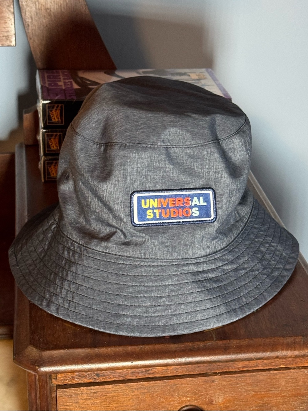 Universal Studios Reversible kids Bucket Hat - Picture 2 of 5